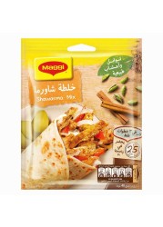 Nestle Maggi Shawarma Mix 40g Pack of 10