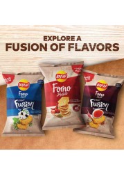 Lay&#39;s Forno Fusion Tomato &amp; Oregano Potato Chips 48g