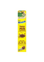 Nesquik Whole Grain Chocolate Cereal, 330g Pack of 2