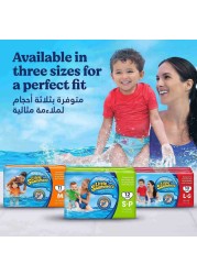 Huggies Little Swimmers Disposable Swim Pants Medium 11-15kg 11 Pants