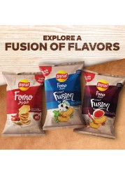 Lay&#39;s Forno Fusion Greek Mix Potato Chips 50g