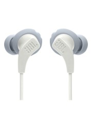 JBL Endurance Run 2 Bluetooth In-Ear Headphones White