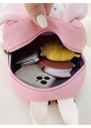 Children Backpack Cartoon Toddler Bag Cute Girls Backpack Baby Toddler Bag Lightweight Travel Bag
