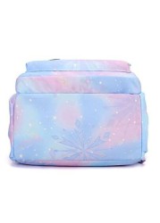 Cute Rabbit Print Lightweight Backpack With Adjustable Straps Multiple Pockets Organizer Compartments Fashionable School Bag For Rewards And Incentives Campus Backpack