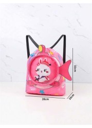 Waterproof Swimming Backpack With Dry And Wet Separation Ideal For Swimming Storage