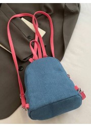 Sanrio 2025 New Niche Design Sense Of Shoulder Bag Kitty Cat Embroidery Girl Heart Cute Shoulder Bag Fashionable And Versatile Large Capacity Summer Niche Sweet Sister Senior Sense Of Bag