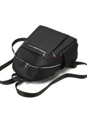 Girls Oxford Cloth Casual Backpack Large Capacity Travel Bag Schoolbag