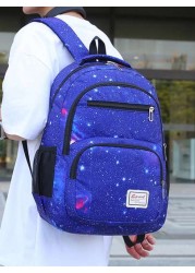 2025 New Shoulder Bag Schoolbag College England Wind Schoolbag Children s Lightweight Spine Protection Load Reduction Shoulder Bag