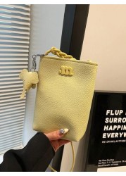 Fashionable Casual Lightweight Shoulder Bag Messenger Bag Best Choice For Shopping Dates Traveling