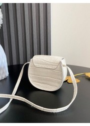 1pc Fashion Kids Children PU Leather Shoulder Bag Lovely Baby Girls Mini Chain Coin Purse Cute Princess Crossbody Bags Small Wallet