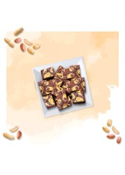 American Garden Vegan Gluten Free Crunchy Peanut Butter, 340g