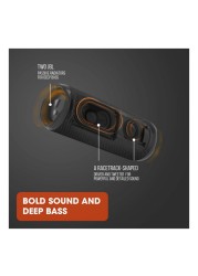 JBL Flip 6 IP67 Portable Bluetooth Speaker Waterproof With Powerful Sound And Deep Bass Pink