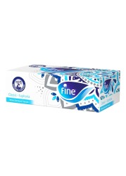 Fine Facial Tissue 150 Sheets X 2 Ply Pack Of 5&nbsp;Classic