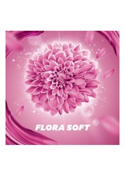 Comfort Flora Soft Fabric Softener Pink 2.9L Pack of 2