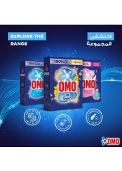 OMO Automatic Laundry Detergent Powder Touch of Comfort 6kg