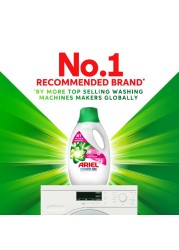 Ariel Liquid Laundry Detergent Downy Freshness 1.8L Pack of 4