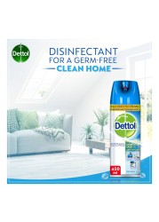 Dettol Disinfectant Surface Cleaning Spray Crisp Breeze 450ml
