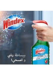 Windex Glass Cleaner Trigger Bottle Jasmine 750ml