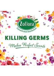 Zoflora Multi Purpose Concentrated Disinfectant Spring Time 500ml