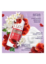 Lux Opulent Fragrance Body Wash Romantic Hibiscus 700ml
