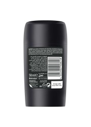 NIVEA MEN Antiperspirant DEEP Black Carbon Stick 50ml