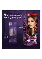 Wella Koleston Intense Hair Color 304/5 Dark Mahogany