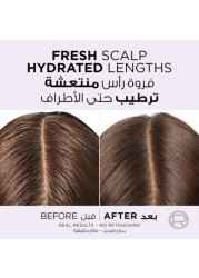 L&#39;Oreal Paris Elvive Hyaluron Pure Shampoo 400ml + Elvive Hyaluron Pure Conditioner 360ml