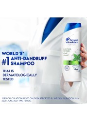 Head &amp; Shoulders Classic Clean Anti-Dandruff Shampoo 1000ml Pack of 2