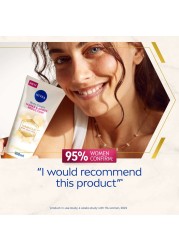 NIVEA Luminous630 Even Glow Body Cream Marks &amp; Spots Reduction 200ml Pack of 2