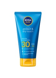 NIVEA SUN Protect &amp; Dry Touch Cream-Gel SPF 30 175ml