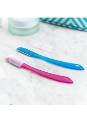 Schick Hydro Silk Touch-Up Razors Multicolour Pack of 3