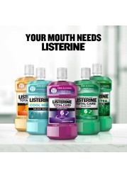 Listerine Advanced White Milder Taste Mouthwash 250ml
