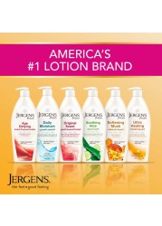 Jergens Ultra Healing Moisturizer 400ml