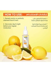 Garnier SkinActive Fast Bright 30x Vitamin C &amp; Niacinamide Anti Dark Spot Serum 30ml