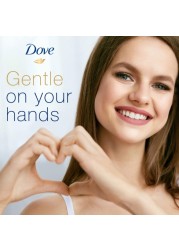 Dove Care And Protect Pampering Shea Butter And Vanilla Hand Wash White 250ml