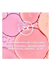 لوكس ديليكاتيف فريغرانس غسول الجسم برائحة الورد الناعم 500 ملل حزمة من 2