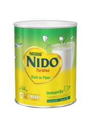 Nestle Nido Fortified Milk Powder Rich In Fiber Tin 400g