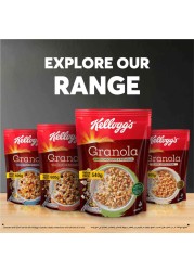 Kellogg&#39;s Granola White Chocolate with Pistachio, 540g
