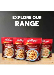 Kellogg&#39;s Granola Mixed Fruit with Coconut Cereal, 340g