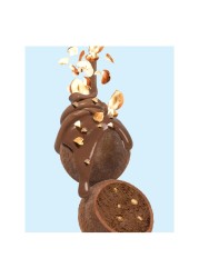 Little Moons Belgian Chocolate And Hazelnut Mochi Ice Cream 32g Pack of 6