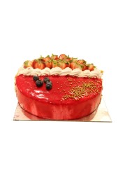 Birthday Cake Black Forest