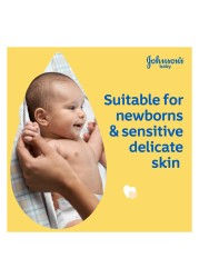 Johnson&#39;s Baby Top-to-Toe Wash gentle 3-in-1 hair, face, body 500ml