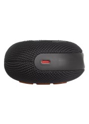 JBL Clip 5 Waterproof and Ultra-portable Bluetooth Speaker Black