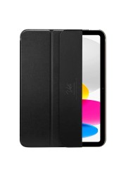 Spigen Smart Fold Case For Apple iPad 10.9Inch (2022) Black