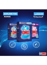 Omo Automatic Powder Laundry Detergent Active 10kg