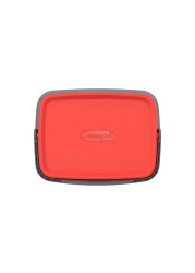 Cosmoplast Marvel Avengers Chillbox Insulated Lunch Box With Handle IFDIAVGCB004 Red 4L