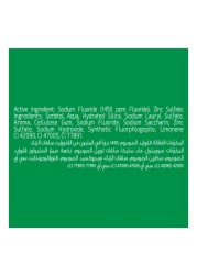 Close Up Triple Fresh Gel Toothpaste Menthol Fresh 120ml