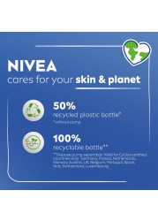NIVEA Body Lotion, Normal to Dry Skin, Natural Glow, Vitamin C, 250ml