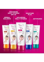 Glow And Lovely Face Cream With SPF 30 White 50g