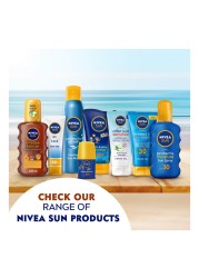 NIVEA SUN Tanning Oil Spray Intense Bronze SPF 6 200ml